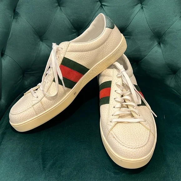 Gucci | Shoes | Gucci Mens Shoes Size 95 | Poshmark display picture 2
